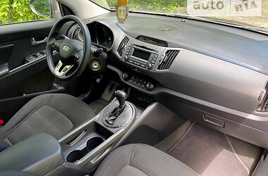 Внедорожник / Кроссовер Kia Sportage 2011 в Тернополе