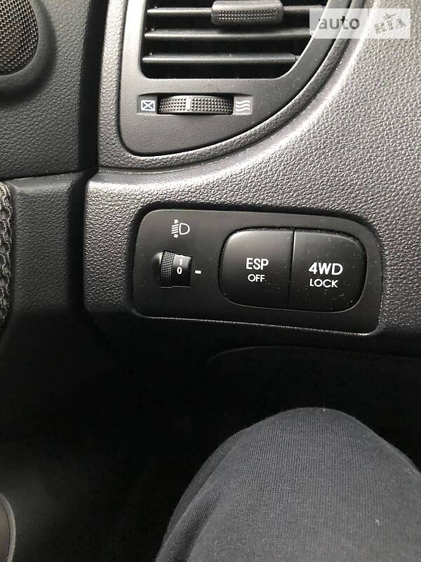 Универсал Kia Sportage 2007 в Львове