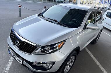 Внедорожник / Кроссовер Kia Sportage 2015 в Днепре