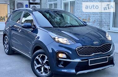 Позашляховик / Кросовер Kia Sportage 2018 в Києві