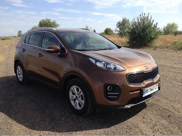 Kia Sportage