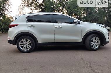 Позашляховик / Кросовер Kia Sportage 2017 в Кривому Розі