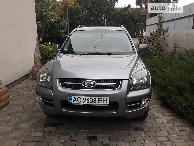 Kia Sportage