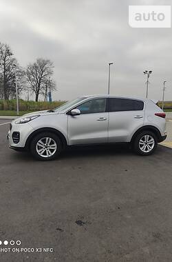 Позашляховик / Кросовер Kia Sportage 2018 в Черкасах