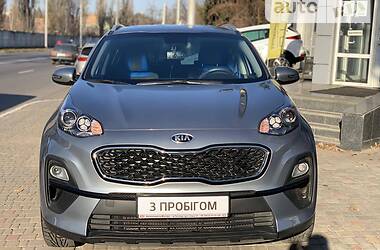 Внедорожник / Кроссовер Kia Sportage 2020 в Полтаве