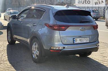 Внедорожник / Кроссовер Kia Sportage 2020 в Полтаве