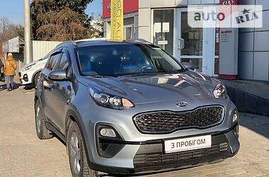 Внедорожник / Кроссовер Kia Sportage 2020 в Полтаве