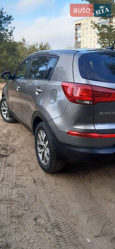 Внедорожник / Кроссовер Kia Sportage 2014 в Киеве