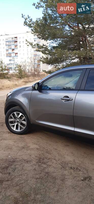 Внедорожник / Кроссовер Kia Sportage 2014 в Киеве