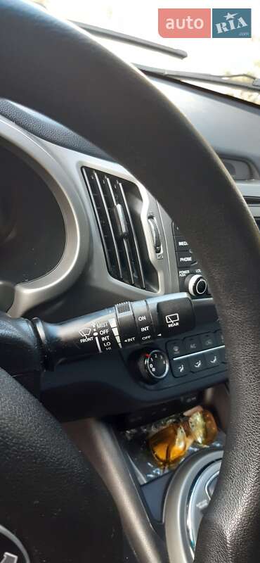 Внедорожник / Кроссовер Kia Sportage 2014 в Киеве