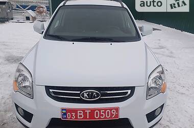 Внедорожник / Кроссовер Kia Sportage 2009 в Ровно