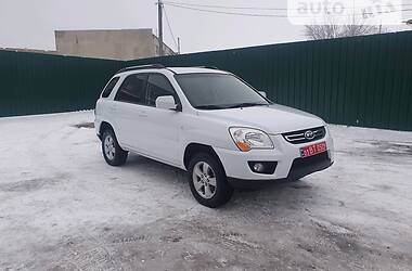 Внедорожник / Кроссовер Kia Sportage 2009 в Ровно