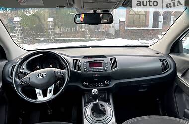 Внедорожник / Кроссовер Kia Sportage 2012 в Бродах