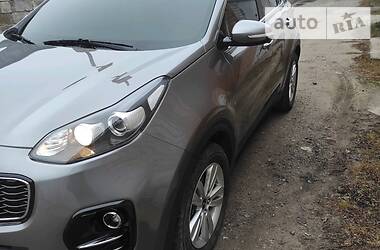 Внедорожник / Кроссовер Kia Sportage 2018 в Днепре