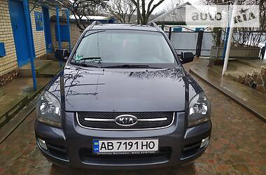 Универсал Kia Sportage 2008 в Бершади