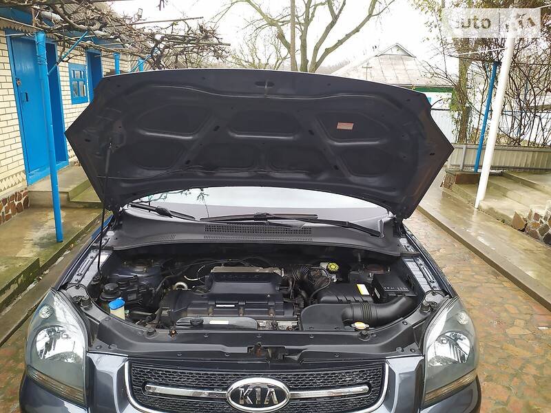 Універсал Kia Sportage 2008 в Бершаді