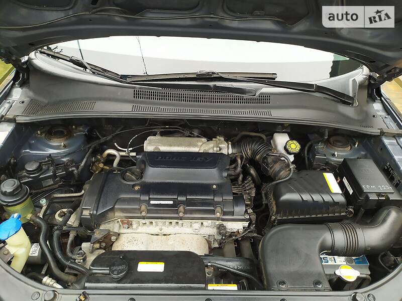 Універсал Kia Sportage 2008 в Бершаді