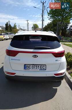 Внедорожник / Кроссовер Kia Sportage 2016 в Одессе