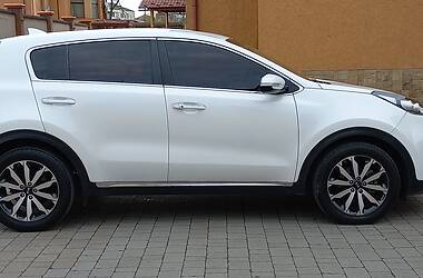 Позашляховик / Кросовер Kia Sportage 2016 в Коломиї