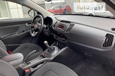 Универсал Kia Sportage 2011 в Полтаве