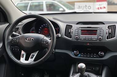 Универсал Kia Sportage 2011 в Полтаве