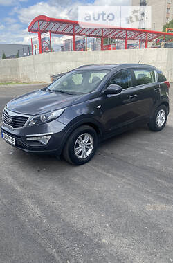 Внедорожник / Кроссовер Kia Sportage 2013 в Виннице