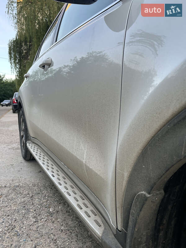 Внедорожник / Кроссовер Kia Sportage 2018 в Черновцах