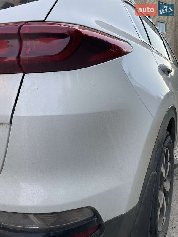 Внедорожник / Кроссовер Kia Sportage 2018 в Черновцах