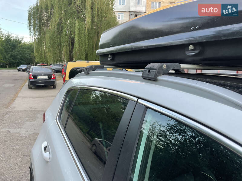 Внедорожник / Кроссовер Kia Sportage 2018 в Черновцах