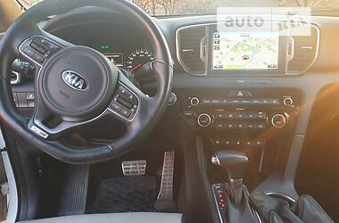 Универсал Kia Sportage 2016 в Кривом Роге