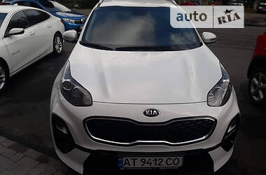 Внедорожник / Кроссовер Kia Sportage 2019 в Ивано-Франковске