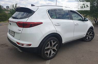 Универсал Kia Sportage 2016 в Кривом Роге