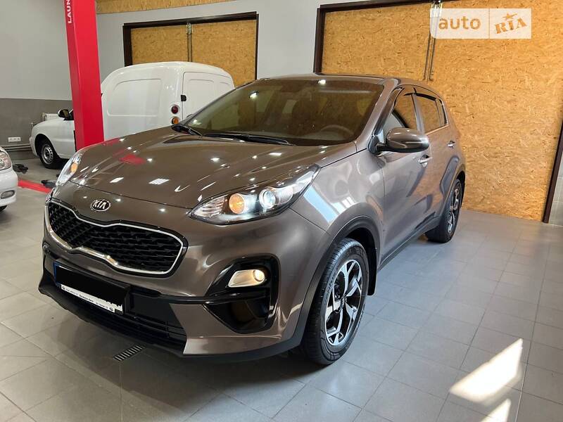 Внедорожник / Кроссовер Kia Sportage 2019 в Броварах