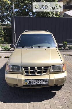 Внедорожник / Кроссовер Kia Sportage 2001 в Одессе