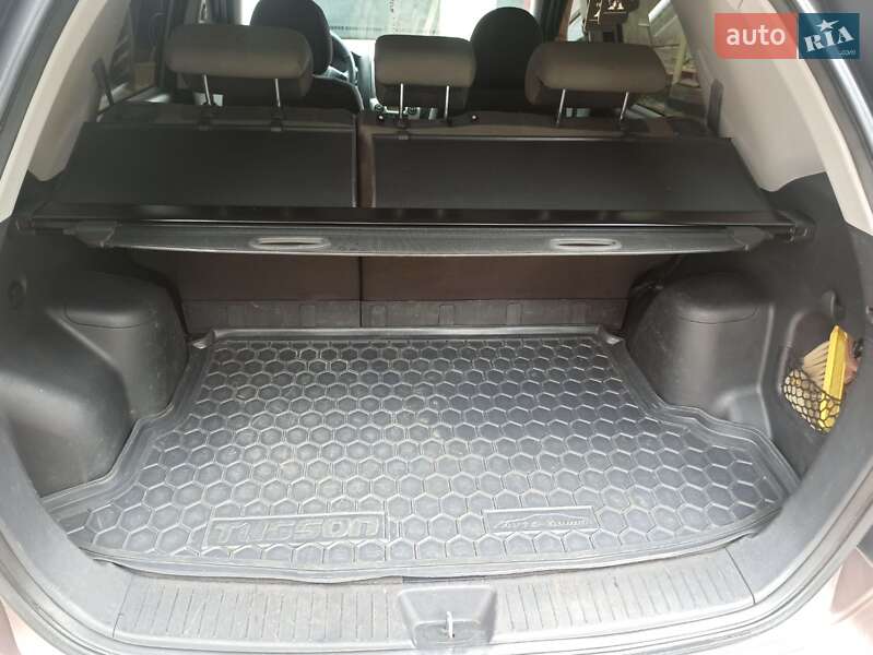 Внедорожник / Кроссовер Kia Sportage 2007 в Львове