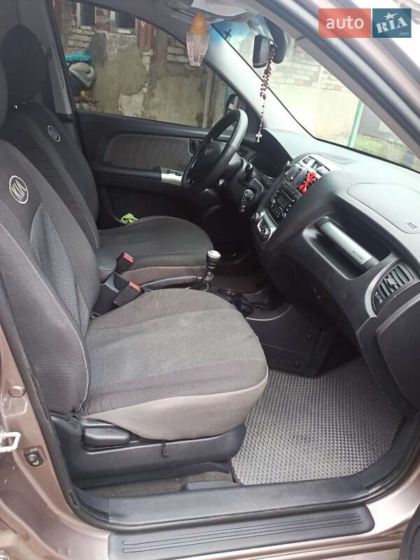 Внедорожник / Кроссовер Kia Sportage 2007 в Львове