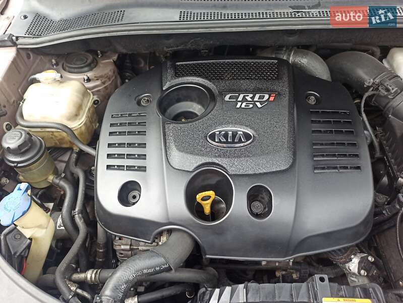 Внедорожник / Кроссовер Kia Sportage 2007 в Львове