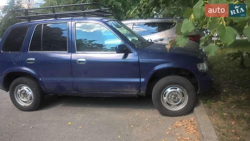 Внедорожник / Кроссовер Kia Sportage 1997 в Киеве