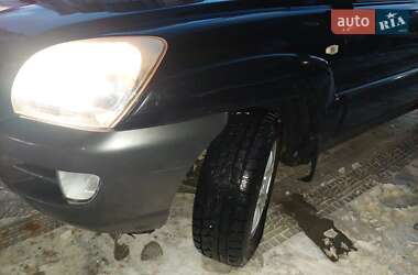 Внедорожник / Кроссовер Kia Sportage 2005 в Ивано-Франковске