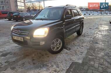 Внедорожник / Кроссовер Kia Sportage 2005 в Ивано-Франковске