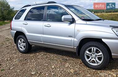 Внедорожник / Кроссовер Kia Sportage 2007 в 