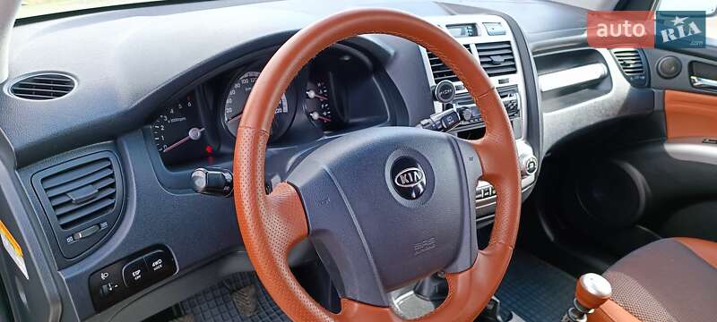 Позашляховик / Кросовер Kia Sportage 2007 в Калуші