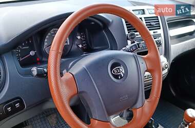 Внедорожник / Кроссовер Kia Sportage 2007 в 