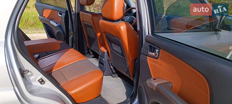 Позашляховик / Кросовер Kia Sportage 2007 в Калуші