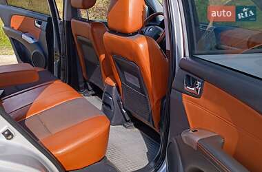 Внедорожник / Кроссовер Kia Sportage 2007 в 