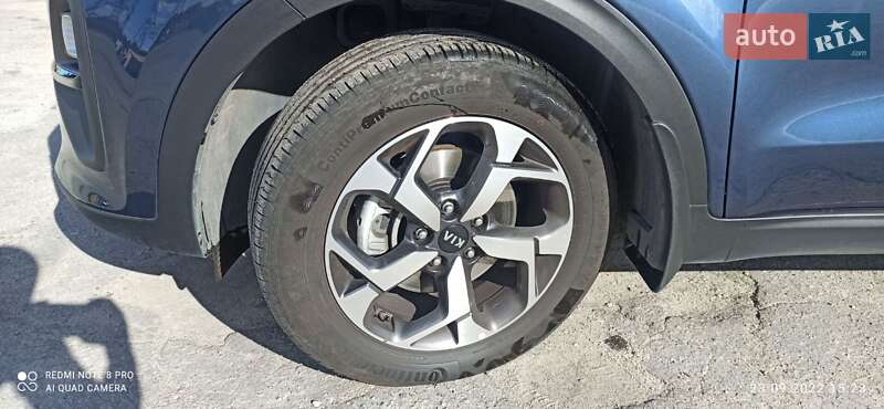 Внедорожник / Кроссовер Kia Sportage 2020 в Запорожье фото 18 Внедорожник / Кроссовер Kia Sportage 2020 в Запорожье