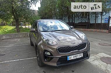 Внедорожник / Кроссовер Kia Sportage 2018 в Киеве