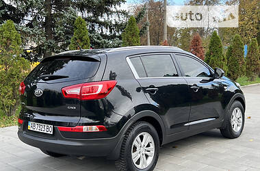 Универсал Kia Sportage 2013 в Виннице