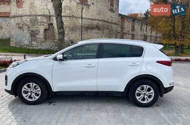 Хэтчбек Kia Sportage 2017 в Бережанах