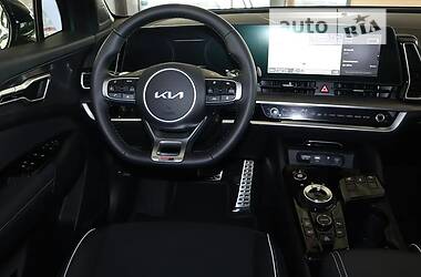 Позашляховик / Кросовер Kia Sportage 2022 в 